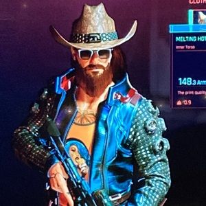 Meet your Posher, Landon